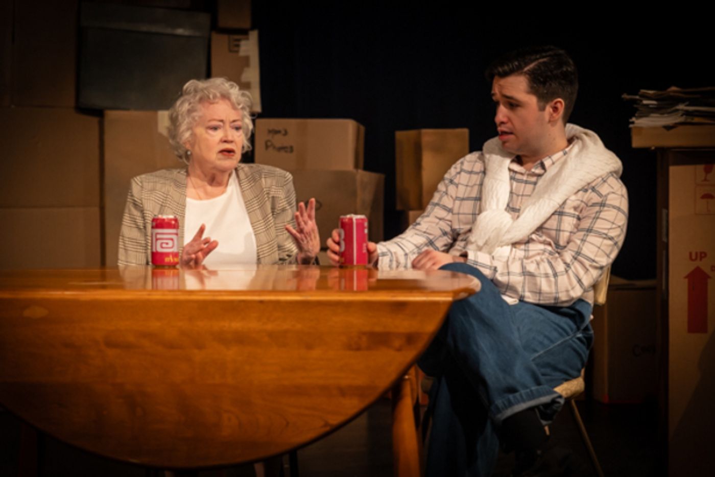 Photos: First look at A World Premiere, Cory Skurdal's THE NEW SEATTLE Photos: First look at A World Premiere, Cory Skurdal's THE NEW SEATTLE Image