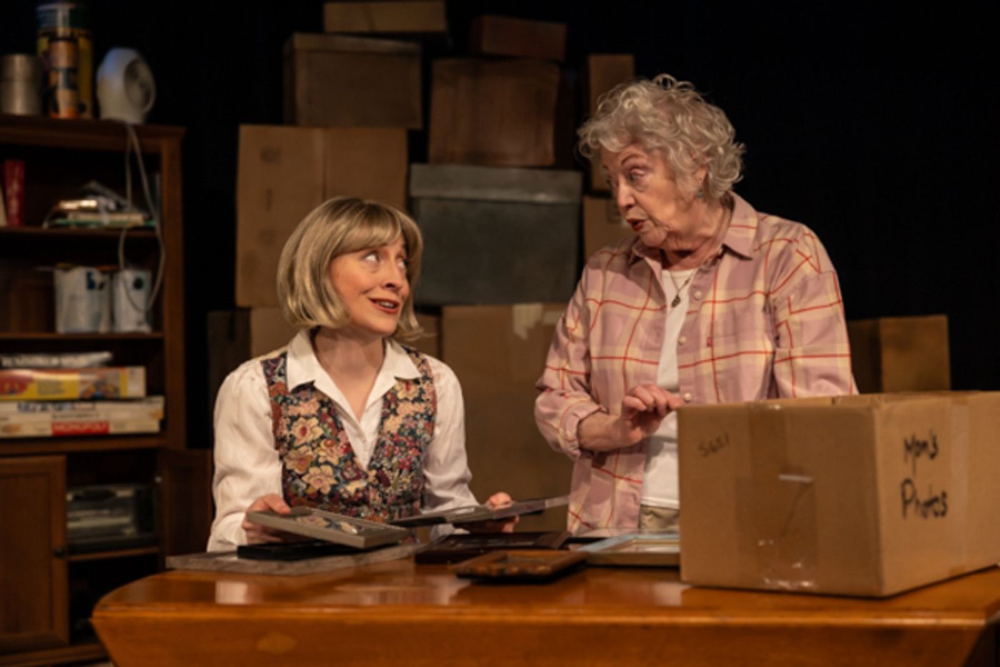 Photos: First look at A World Premiere, Cory Skurdal's THE NEW SEATTLE Photos: First look at A World Premiere, Cory Skurdal's THE NEW SEATTLE Image