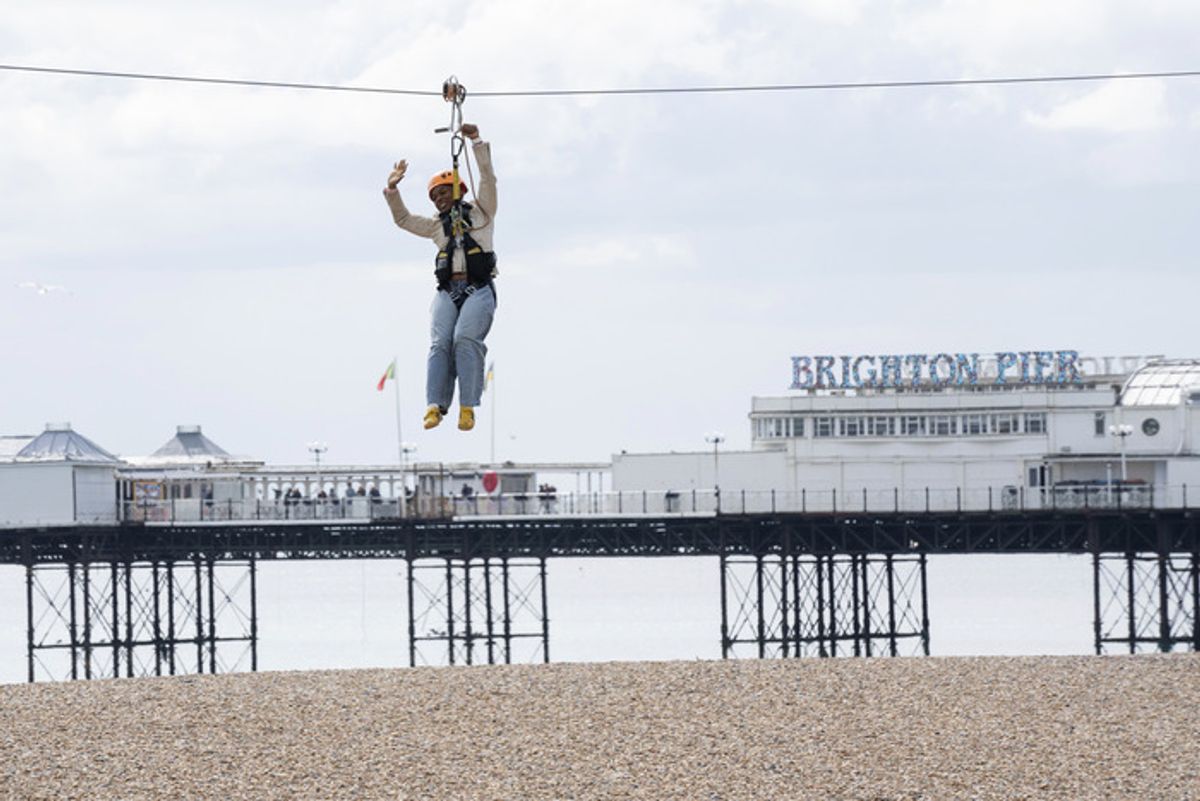 Olivia Foster-Browne  at 