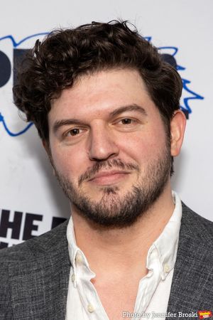 Brian Muller @ BroadwayWorld Brian Muller Photo