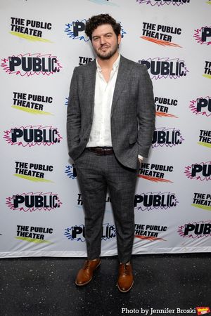 Brian Muller @ BroadwayWorld Brian Muller Photo