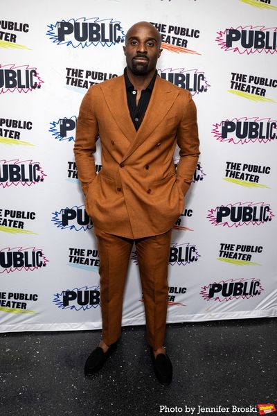 Toby Onwumere Photo