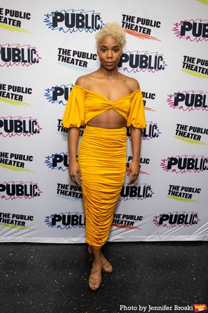 Naomi Lorrain @ BroadwayWorld Naomi Lorrain Photo