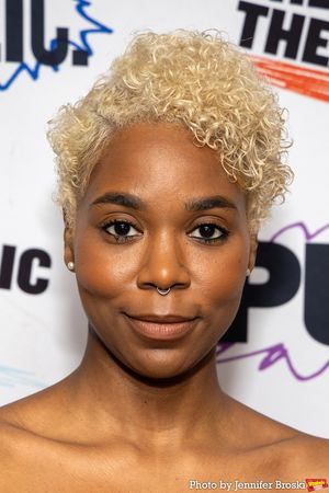 Naomi Lorrain @ BroadwayWorld Naomi Lorrain Photo