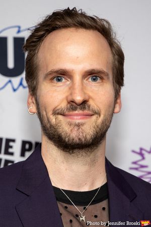 Ryan Spahn @ BroadwayWorld Ryan Spahn Photo