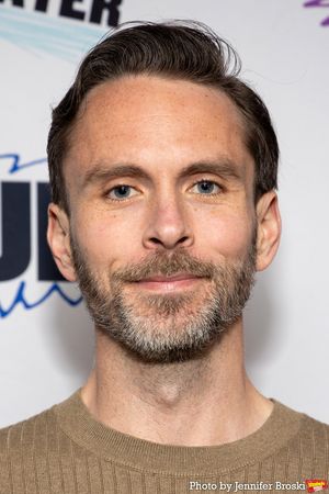 Matthew Russell @ BroadwayWorld Matthew Russell Photo