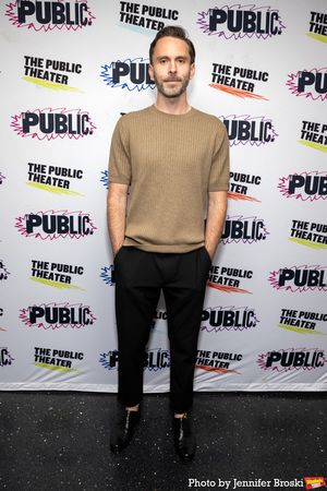 Matthew Russell Photo