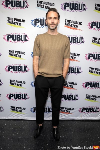 Matthew Russell Photo