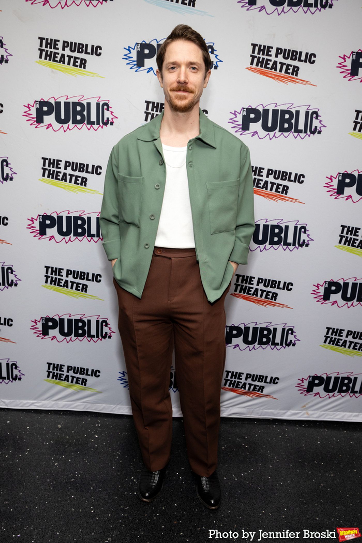 Photos: Ife Olujobi's JORDANS Celebrates Opening Night at the Public Theater  Image