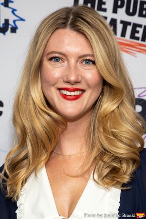 Britt Faulkner @ BroadwayWorld Britt Faulkner Photo