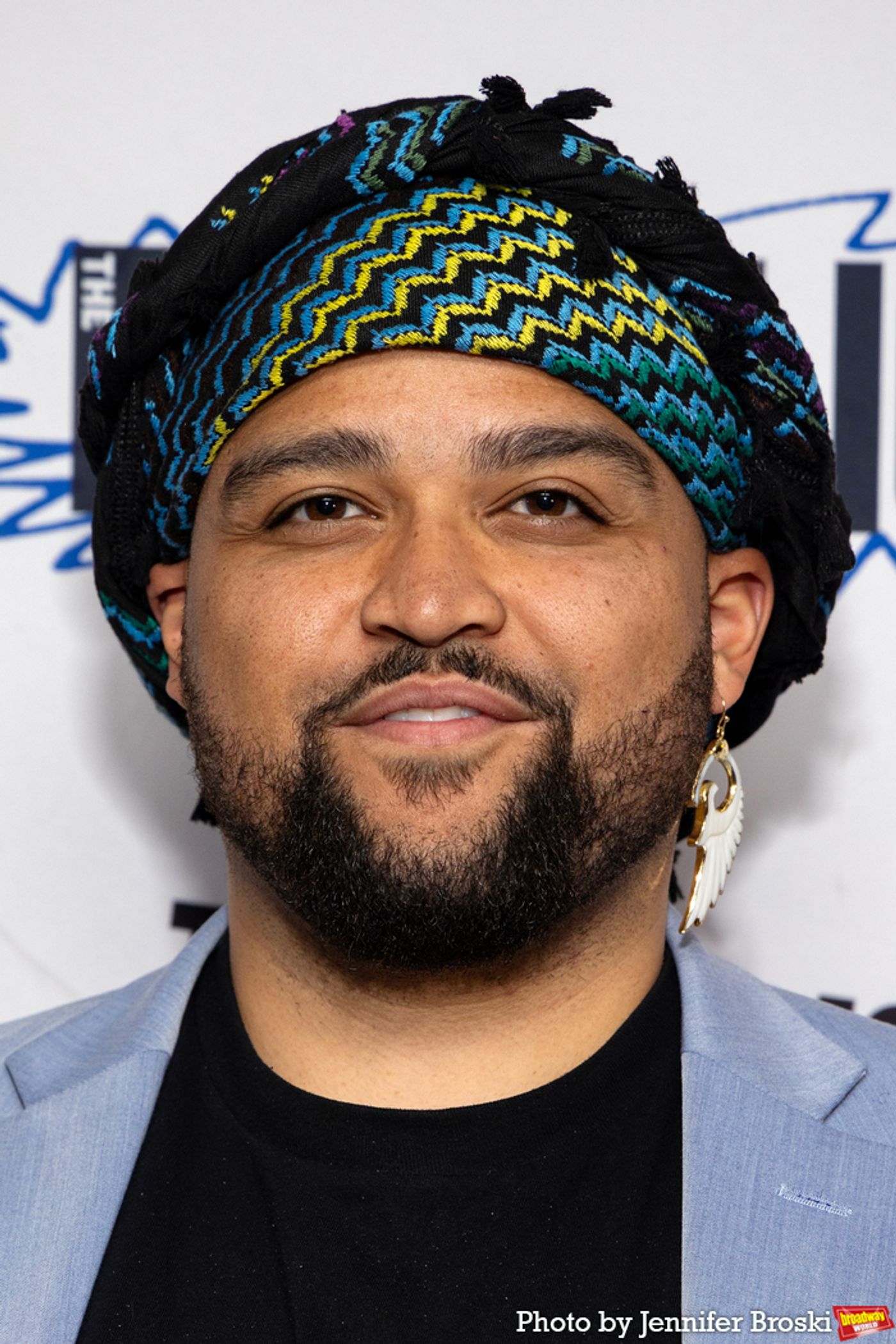 Photos: Ife Olujobi's JORDANS Celebrates Opening Night at the Public Theater  Image