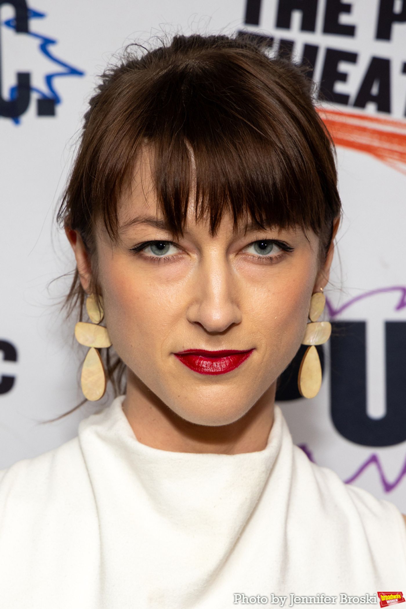 Photos: Ife Olujobi's JORDANS Celebrates Opening Night at the Public Theater  Image