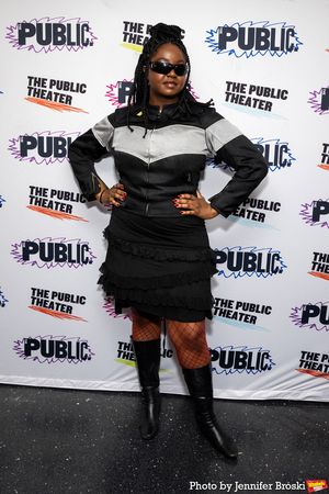 Ife Olujobi @ BroadwayWorld Ife Olujobi Photo