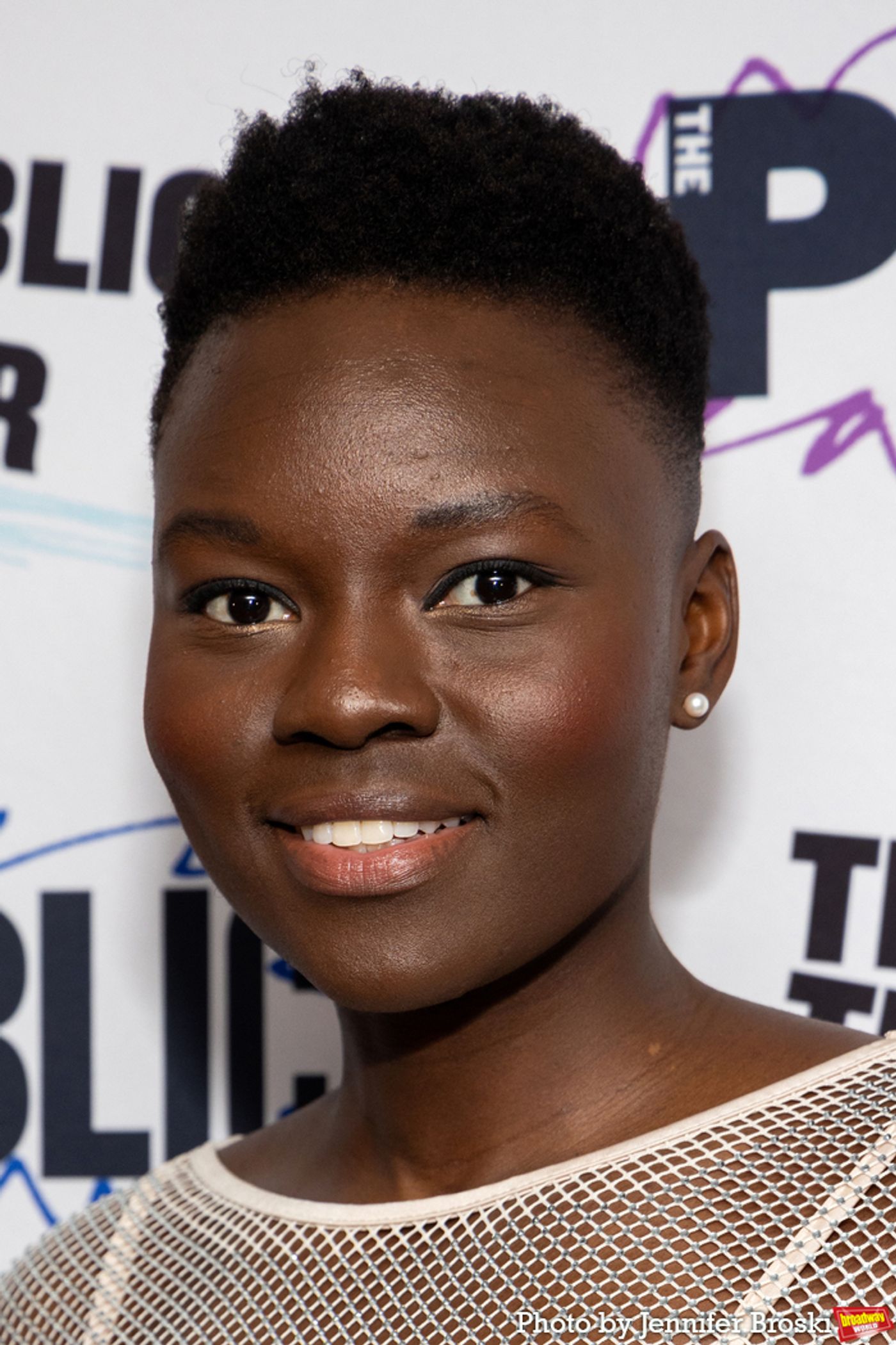 Photos: Ife Olujobi's JORDANS Celebrates Opening Night at the Public Theater  Image