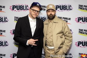 Lee Kinney, Matt Saunders @ BroadwayWorld Lee Kinney, Matt Saunders Photo