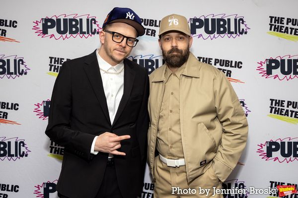 Lee Kinney, Matt Saunders Photo