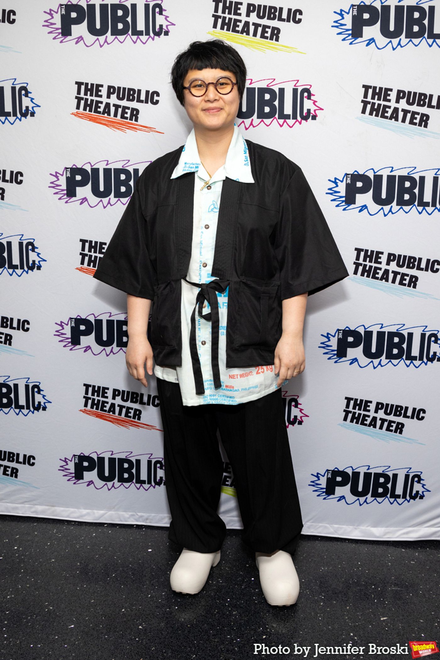 Photos: Ife Olujobi's JORDANS Celebrates Opening Night at the Public Theater  Image