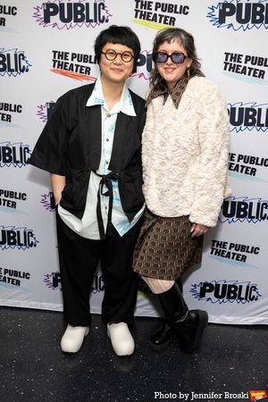 Cha See, Carly Smith @ BroadwayWorld Cha See, Carly Smith Photo