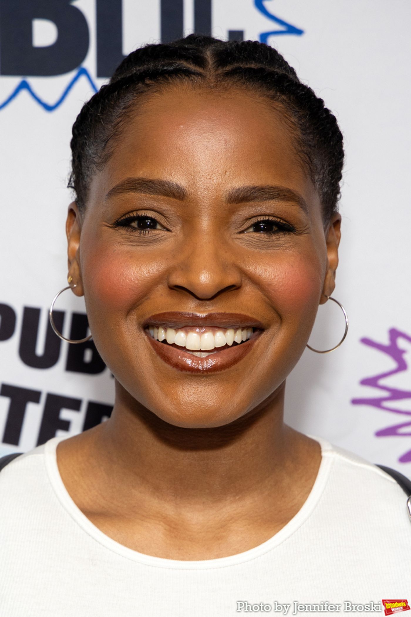 Photos: Ife Olujobi's JORDANS Celebrates Opening Night at the Public Theater  Image