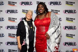 Sara Ramirez, Qween Jean @ BroadwayWorld Sara Ramirez, Qween Jean Photo