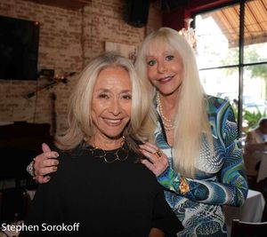 Eda Sorokoff & Sunny Sessa Photo