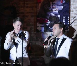 Seth Sikes & Nicolas King Photo