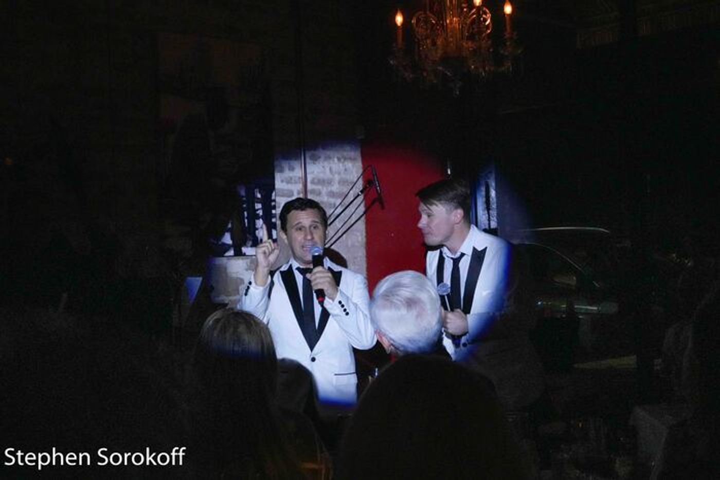 Photos: The New Belters Sing MGM at Cafe Centro  Image