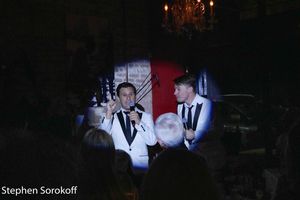 Nicolas King & Seth Sikes Photo