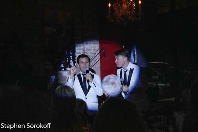 Nicolas King & Seth Sikes Photo