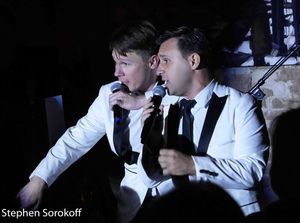 Seth Sikes & Nicolas King Photo