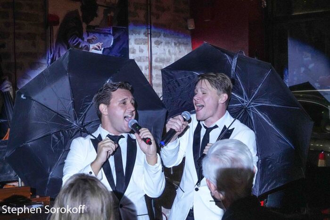 Photos: The New Belters Sing MGM at Cafe Centro  Image