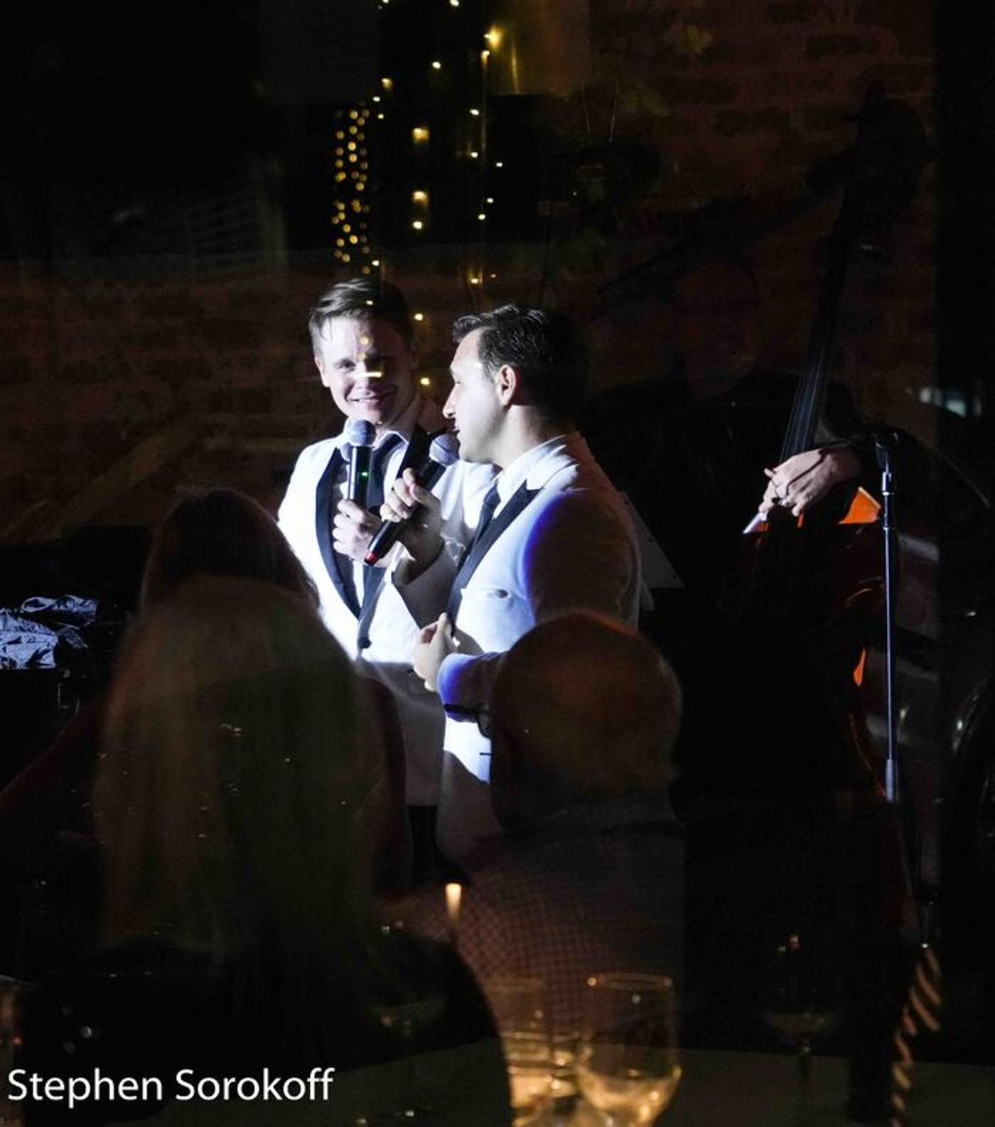 Photos: The New Belters Sing MGM at Cafe Centro  Image