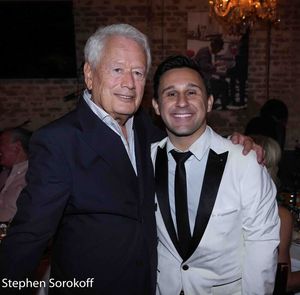 Stephen Sorokoff & Nicolas King Photo