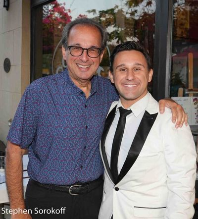 Craig Neier & Nicolas King Photo