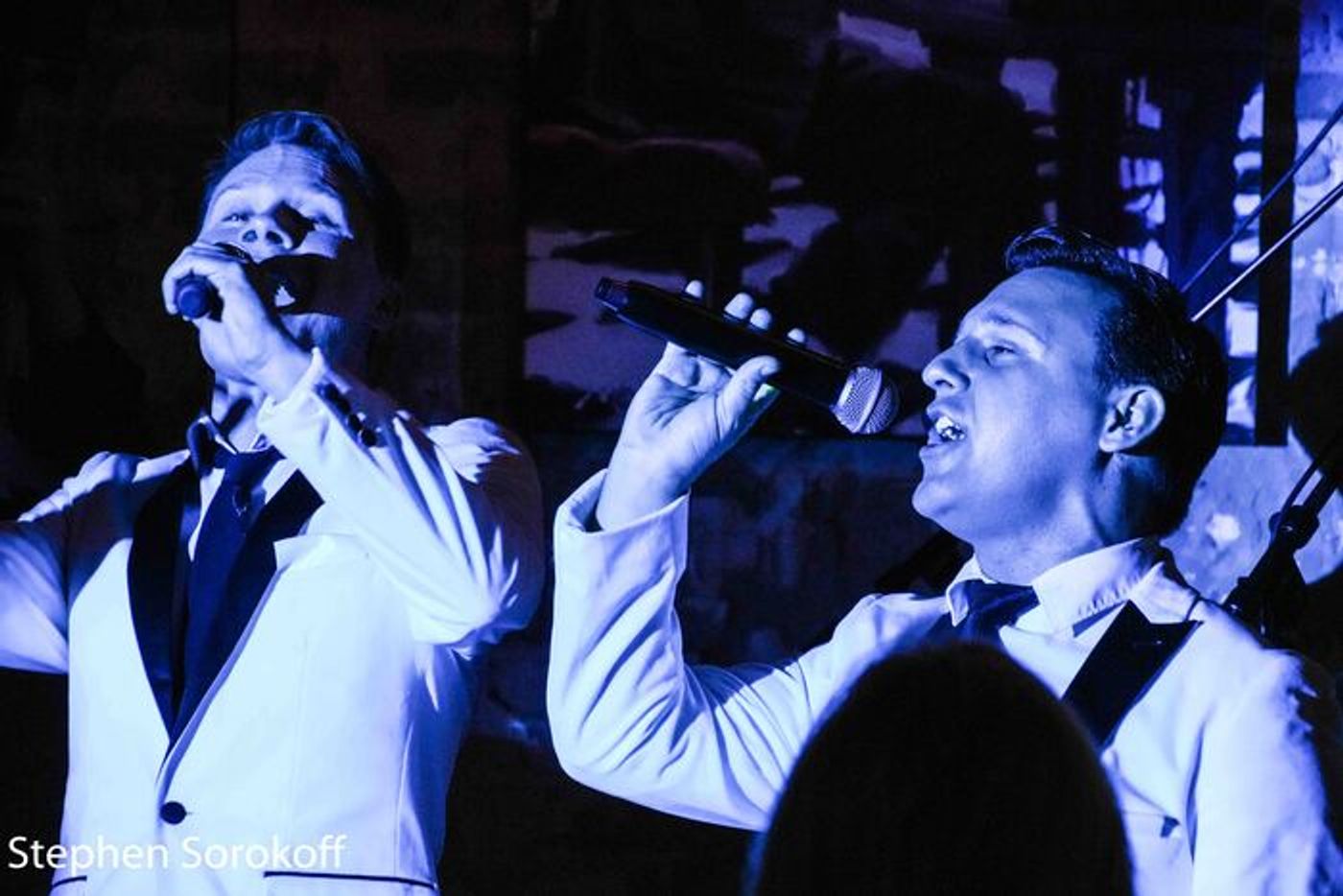 Photos: The New Belters Sing MGM at Cafe Centro  Image