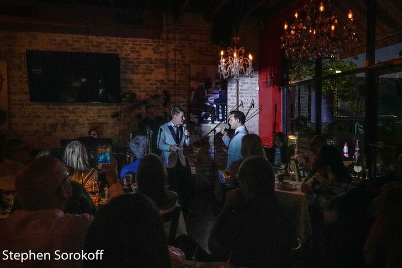 Photos: The New Belters Sing MGM at Cafe Centro  Image