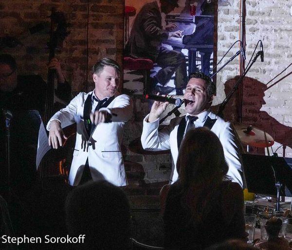 Seth Sikes & Nicolas King Photo