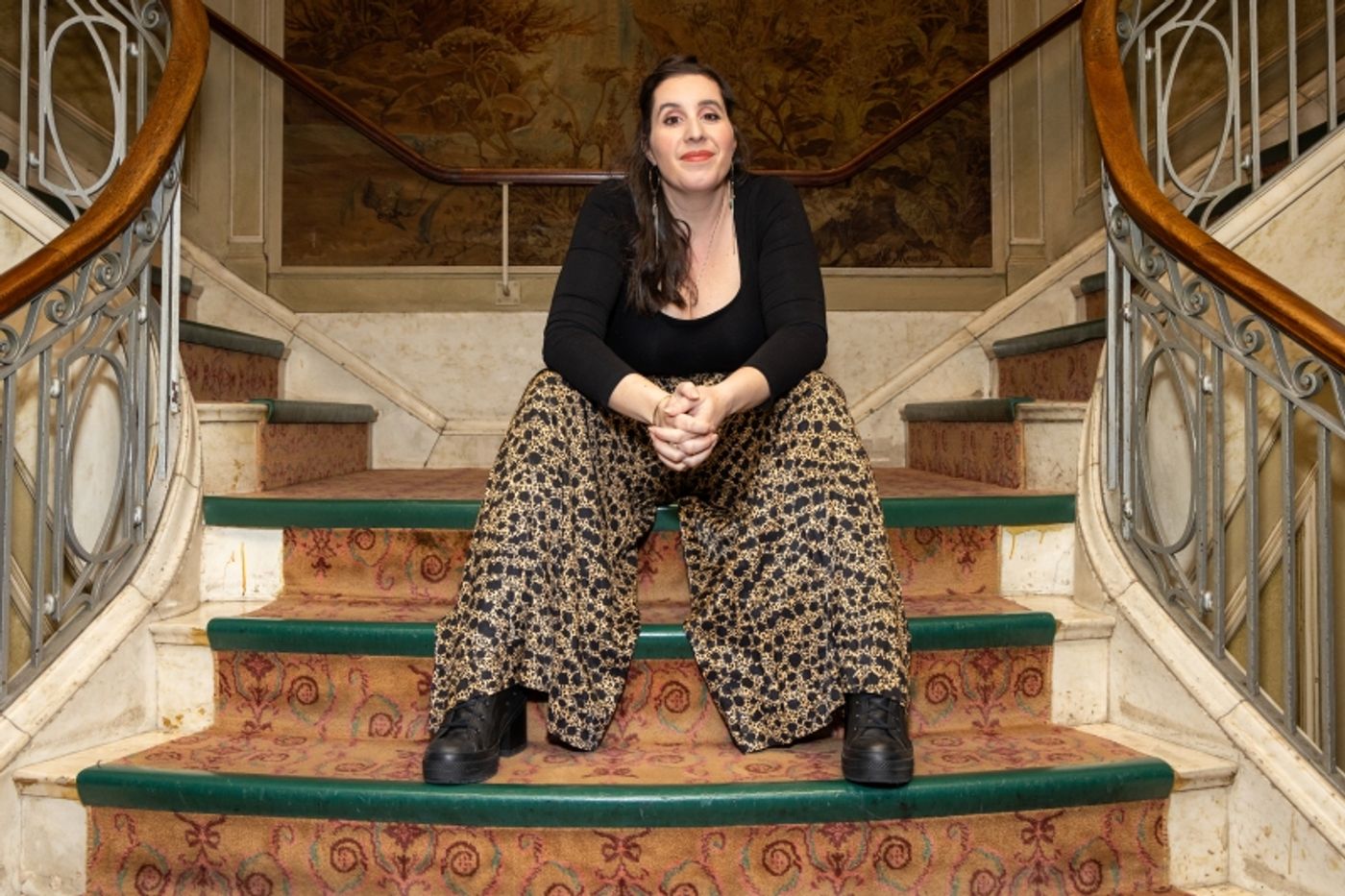 SUFFS' Ally Bonino is the April 2024 Debut of the Month  Image