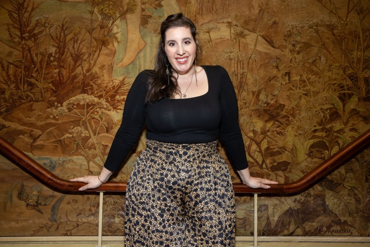 SUFFS' Ally Bonino is the April 2024 Debut of the Month  Image