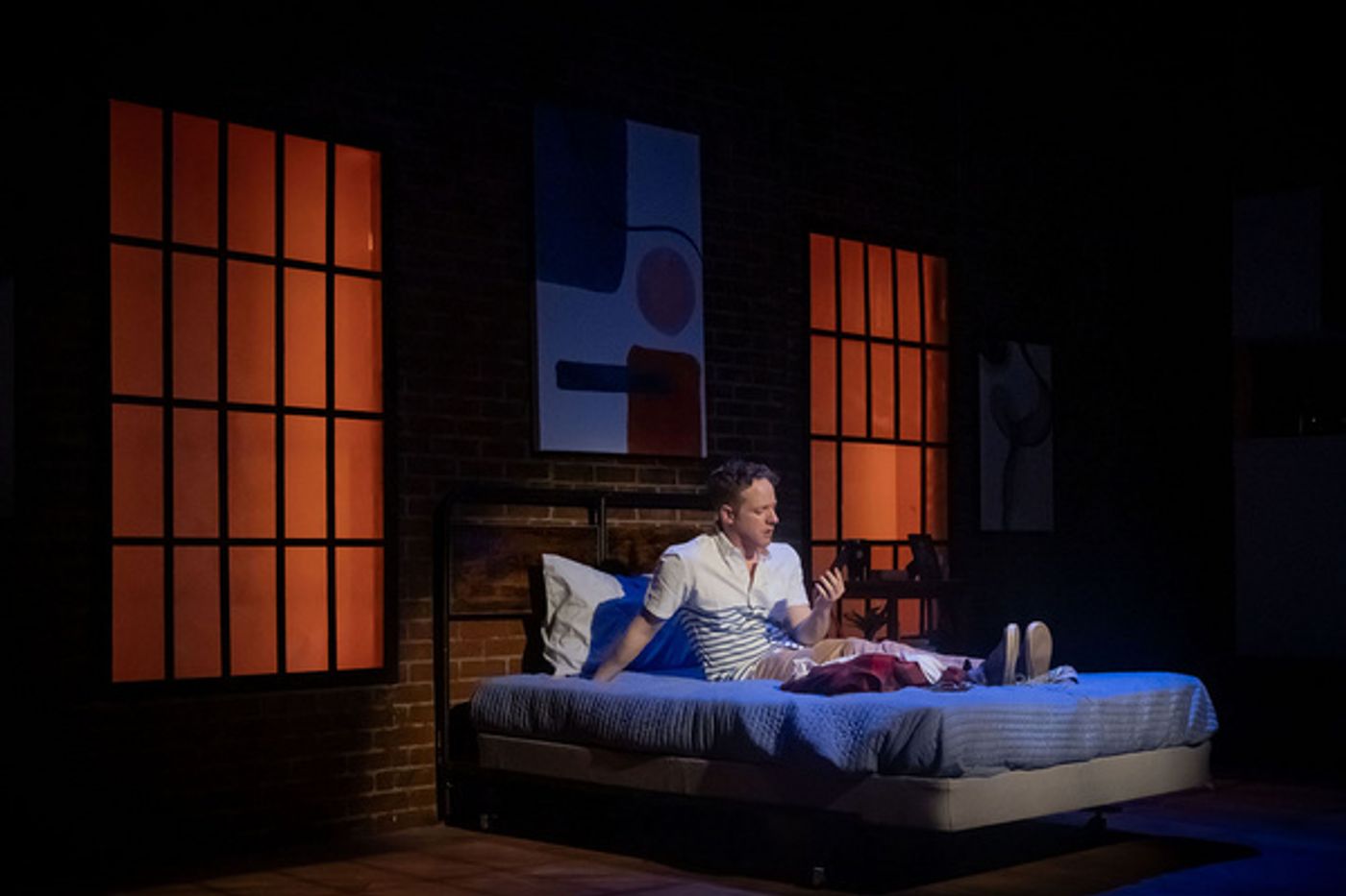 Photos: First Look at SIGNIFICANT OTHER at Dobama Theatre  Image