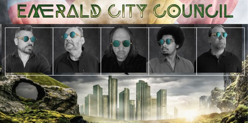 Interview: Brent Bristow And Noah Hungate of EMERALD CITY COUNCIL  Image