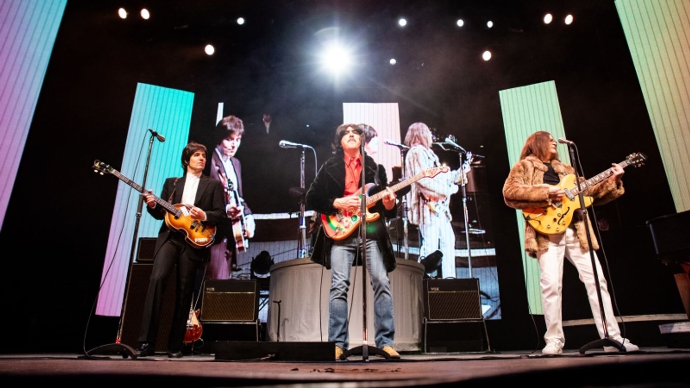 Interview: Steve Landes of RAIN: A TRIBUTE TO THE BEATLES at Dr. Phillips Center on May 5  Image