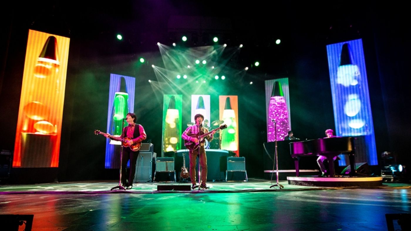 Interview: Steve Landes of RAIN: A TRIBUTE TO THE BEATLES at Dr. Phillips Center on May 5  Image