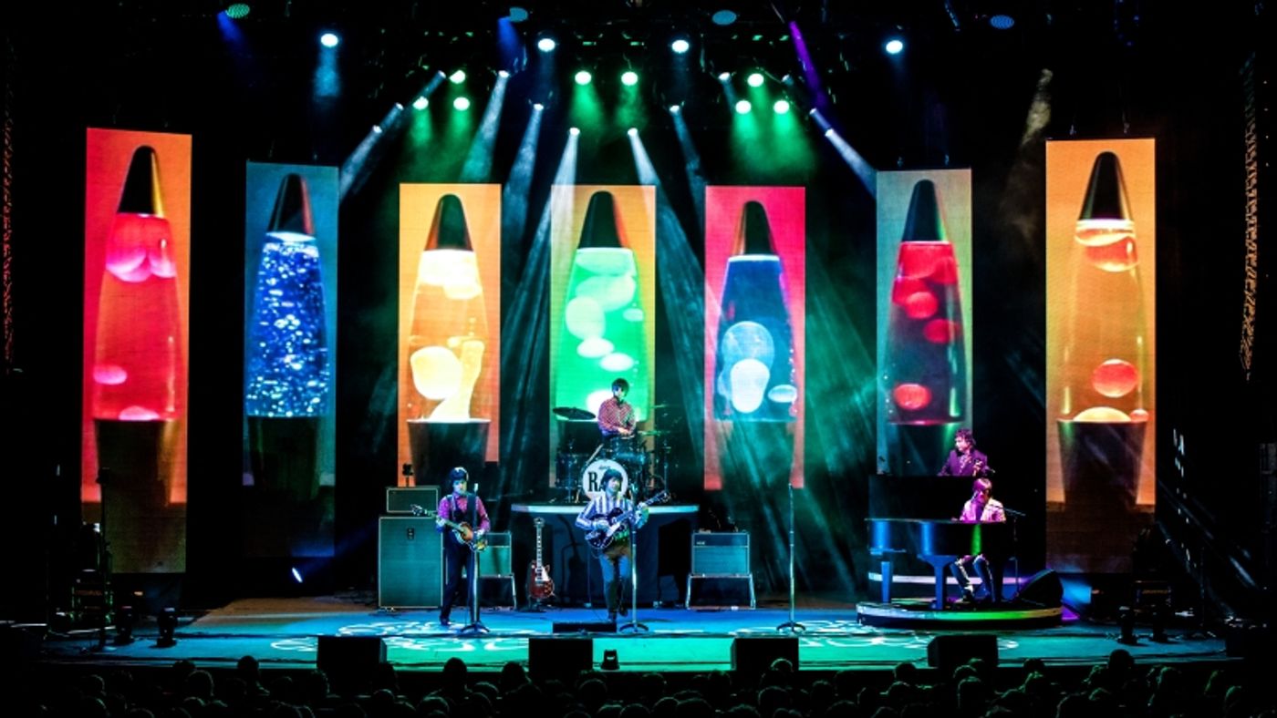 Interview: Steve Landes of RAIN: A TRIBUTE TO THE BEATLES at Dr. Phillips Center on May 5  Image