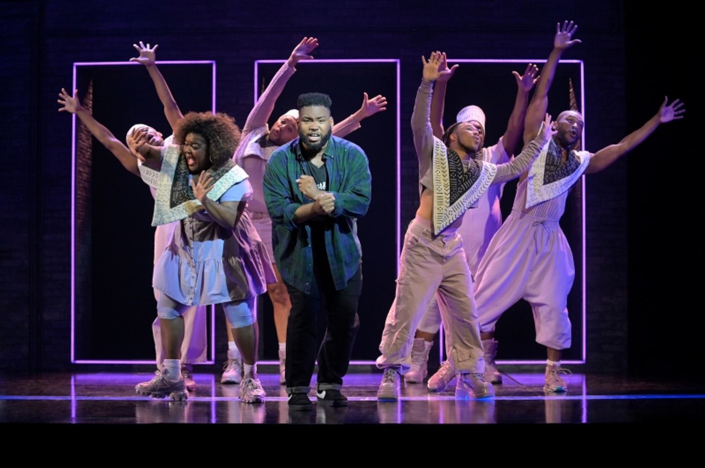 Review: A STRANGE LOOP at American Conservatory Theatre  Image