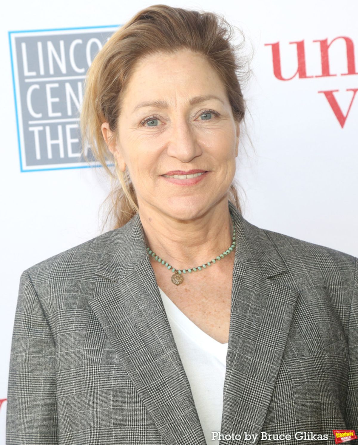 Edie Falco at 
