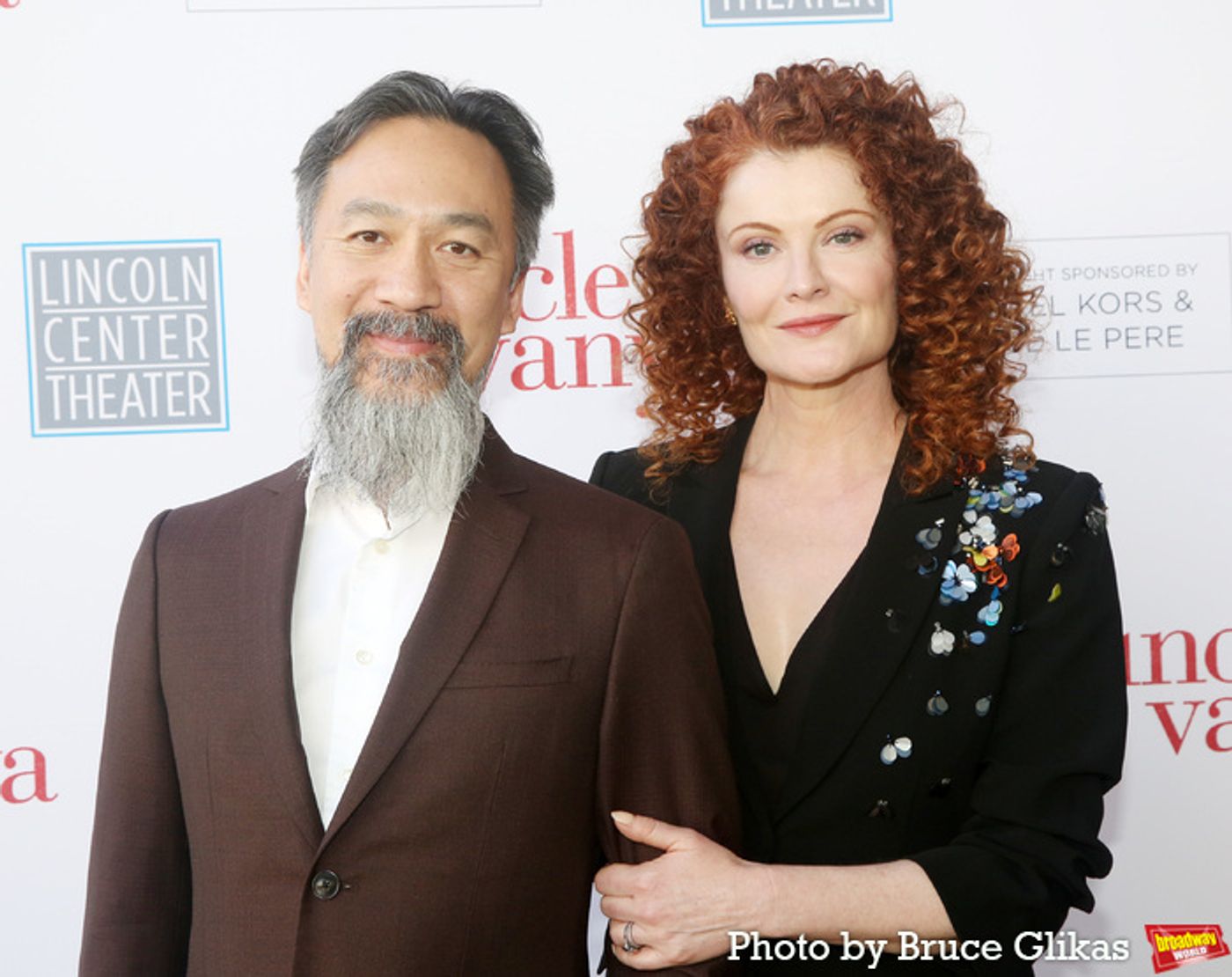 Photos: Go Inside Opening Night of UNCLE VANYA on Broadway  Image
