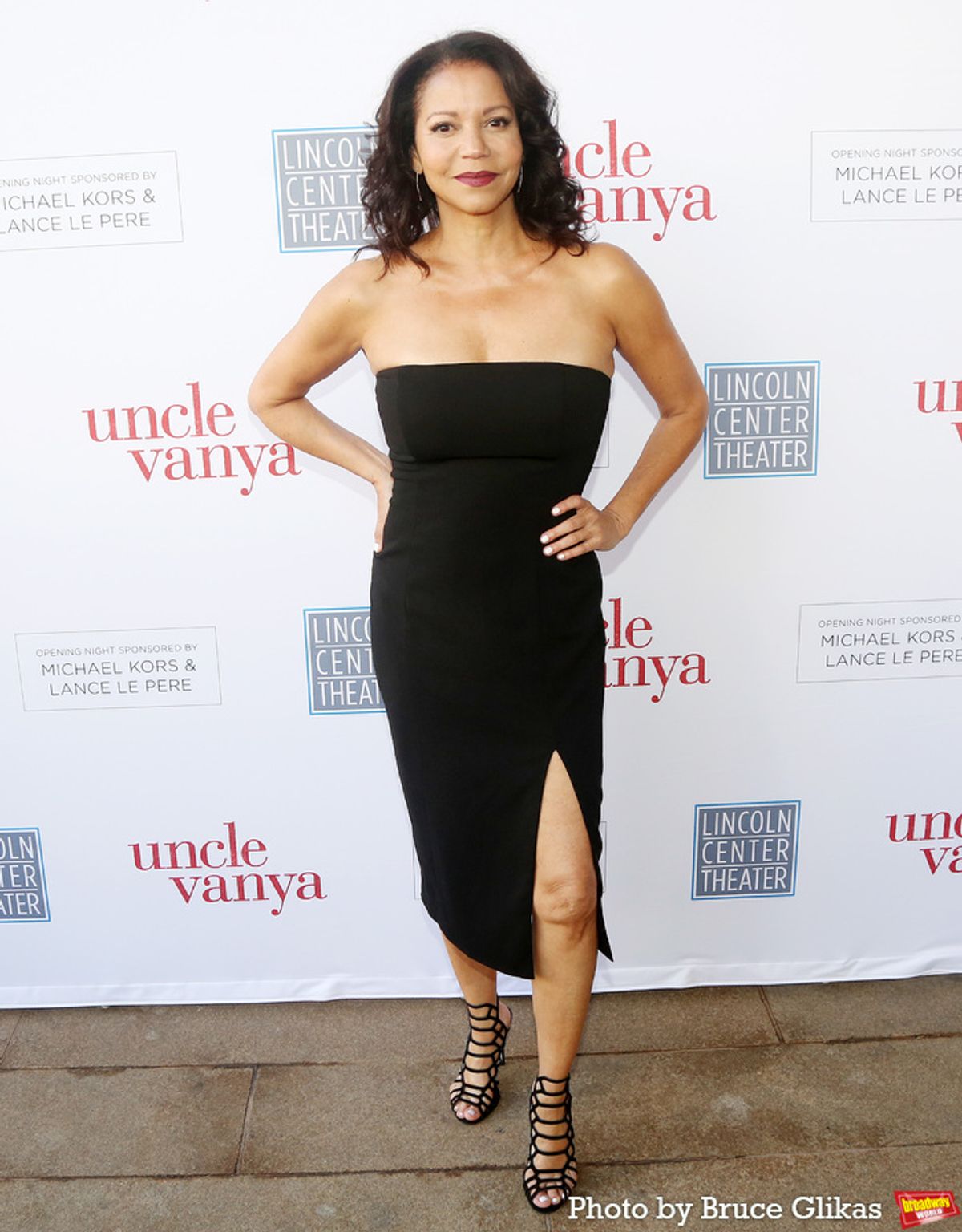 Gloria Reuben at 