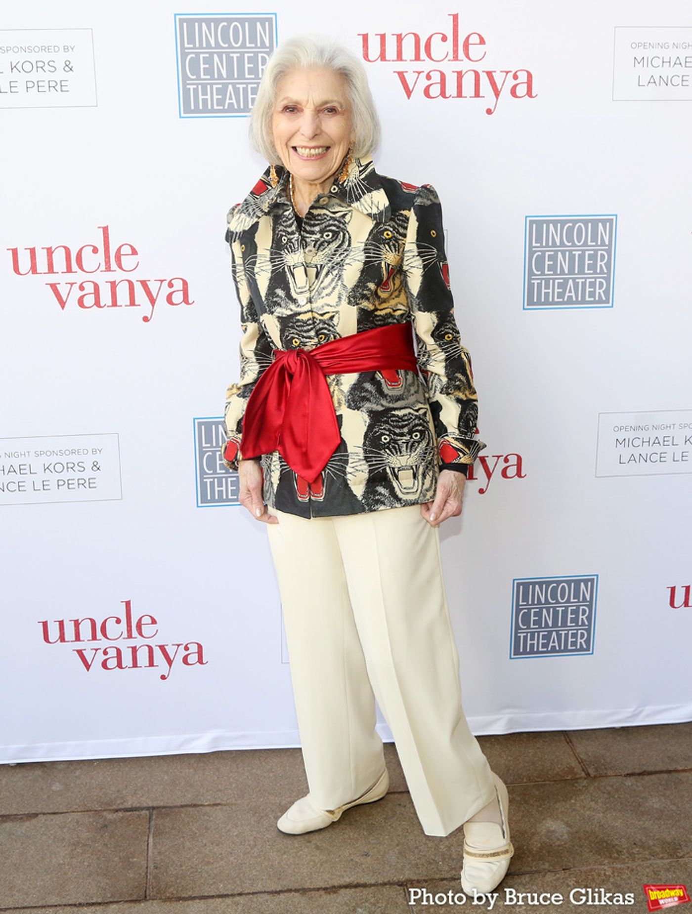 Photos: Go Inside Opening Night of UNCLE VANYA on Broadway  Image