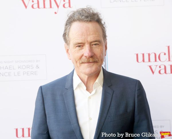 Bryan Cranston Photo